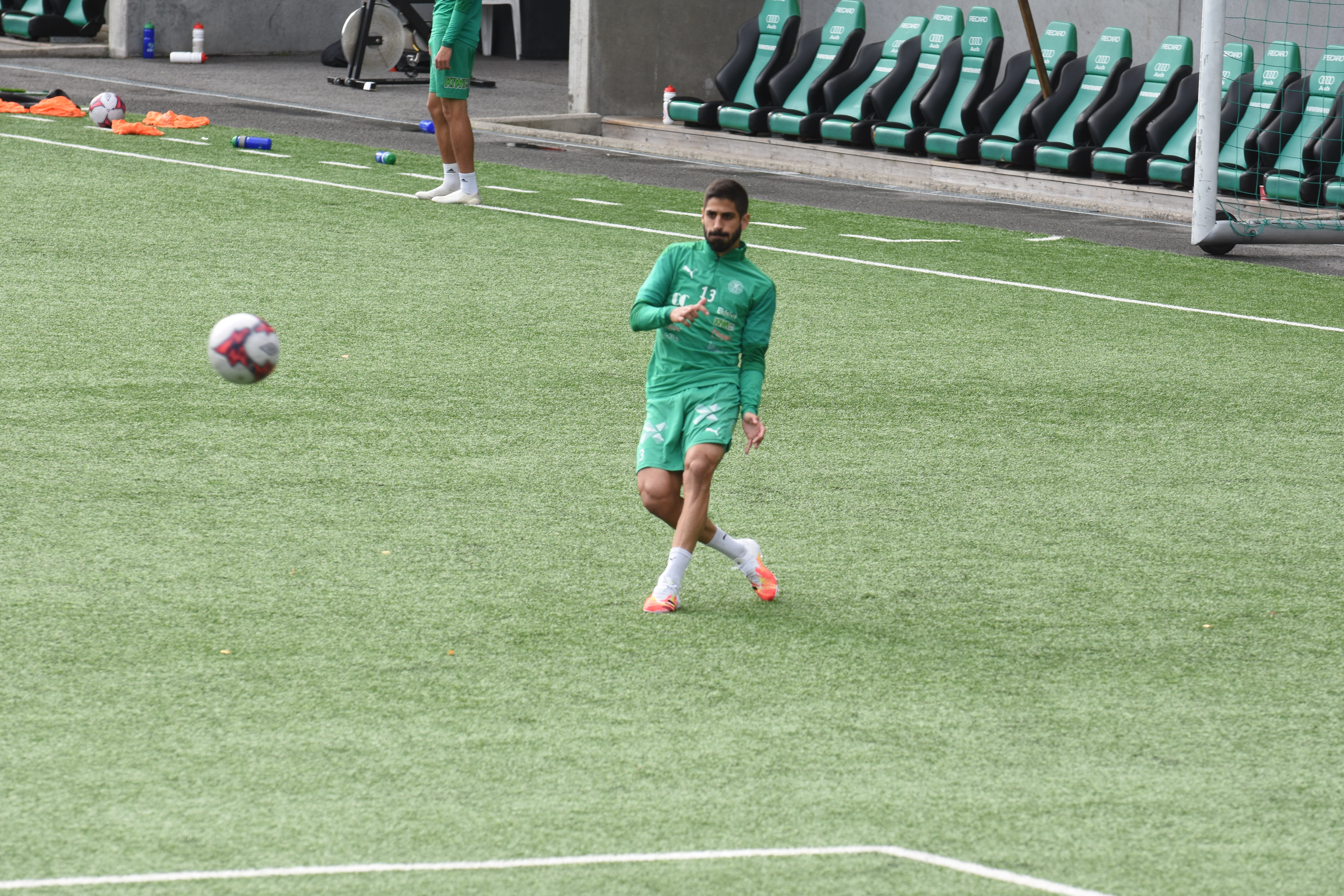 Alegre: - Jeg er stolt